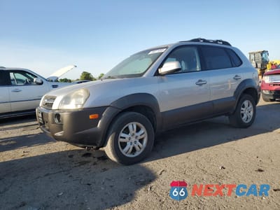 2006 HYUNDAI TUCSON GLS KM8JN72D36U262851 - główne zdjęcie licytacji z USA - miniatura