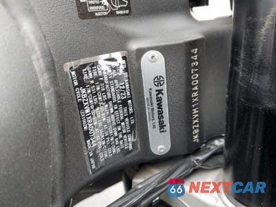 Zdjęcie 9 z 10 samochodu: 2024 KAWASAKI ZX1002 M VIN:JKBZXVM1XRA007344 - miniatura