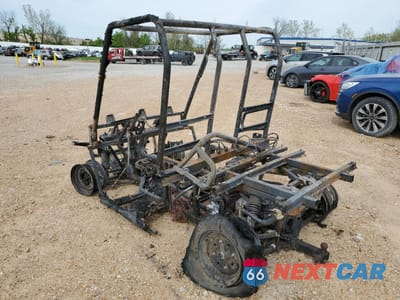 Trzecie zdjęcie samochodu z tyłu: 2014 POLARIS RANGER 570 VIN:4XARH57A4EE242644 - miniatura