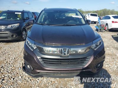 Piąte zdjęcie samochodu w środku: 2022 HONDA HR-V EX VIN:3CZRU5H50NM722897 - miniatura