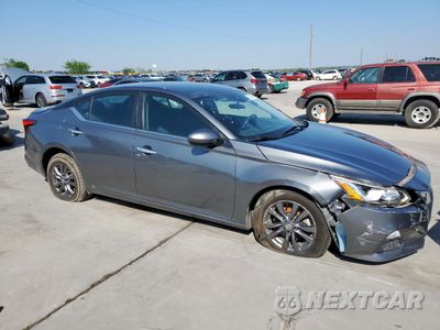 Czwarte zdjęcie samochodu z boku: 2021 NISSAN ALTIMA S VIN:1N4BL4BV4MN387327 - miniatura