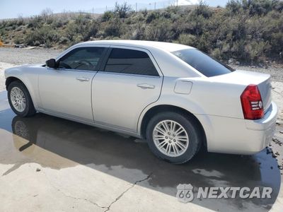 Drugie zdjęcie samochodu z przodu: 2009 CHRYSLER 300 LX VIN:2C3KA43D29H538255 - miniatura