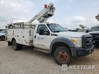 2012 FORD F450 SUPER DUTY BUCKET TRUCK 1FDUF4GYXCEC78510 - główne zdjęcie licytacji z USA - miniatura
