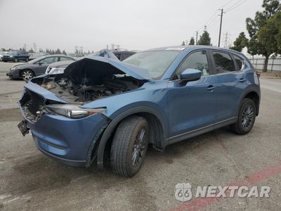 2020 MAZDA CX-5 TOURING JM3KFACM3L0745638 - główne zdjęcie licytacji z USA - miniatura