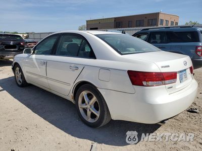 Drugie zdjęcie samochodu z przodu: 2007 HYUNDAI SONATA SE VIN:5NPEU46F87H234705 - miniatura
