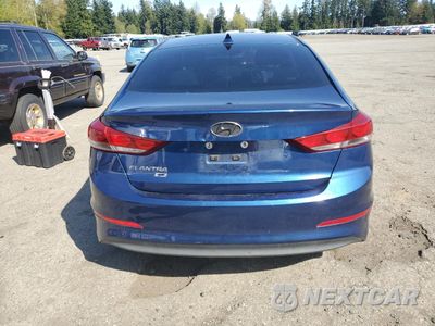 Zdjęcie 6 z 12 samochodu: 2017 HYUNDAI ELANTRA SE VIN:5NPD74LF7HH194531 - miniatura