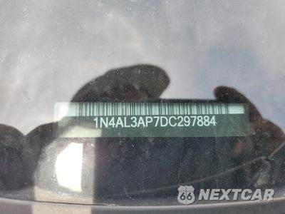 Zdjęcie 12 z 12 samochodu: 2013 NISSAN ALTIMA 2.5 VIN:1N4AL3AP7DC297884 - miniatura
