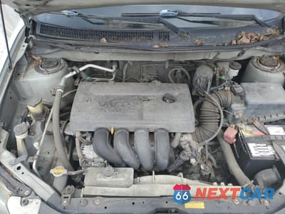 Zdjęcie 11 z 12 samochodu: 2004 PONTIAC VIBE VIN:5Y2SL62804Z432563 - miniatura