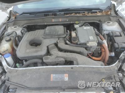 Zdjęcie 11 z 12 samochodu: 2017 FORD FUSION SE HYBRID VIN:3FA6P0LUXHR409418 - miniatura