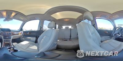 Zdjęcie 14 z 15 samochodu: 2013 MERCEDES-BENZ GLK 350 4MATIC VIN:WDCGG8JB8DF982236 - miniatura