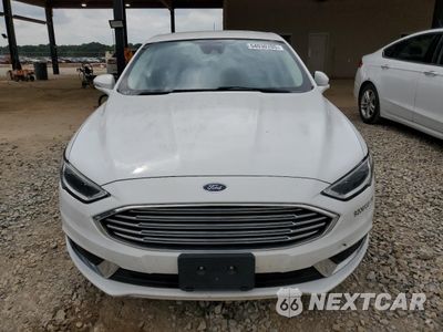 Piąte zdjęcie samochodu w środku: 2018 FORD FUSION SE HYBRID VIN:3FA6P0LU3JR171739 - miniatura