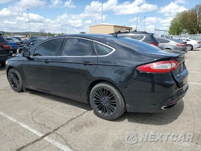 Drugie zdjęcie samochodu z przodu: 2016 FORD FUSION SE VIN:3FA6P0H97GR278676 - miniatura