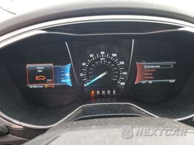 Zdjęcie 9 z 12 samochodu: 2016 FORD FUSION SE VIN:1FA6P0H76G5101313 - miniatura