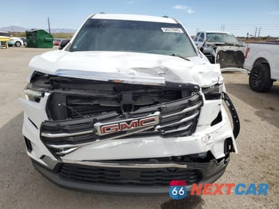 Piąte zdjęcie samochodu w środku: 2025 GMC ACADIA ELEVATION VIN:1GKENKRS2SJ117104 - miniatura