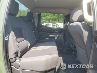 Zdjęcie 10 z 14 samochodu: 2023 TOYOTA TUNDRA CREWMAX SR5 VIN:5TFLA5BC1PX002615 - miniatura