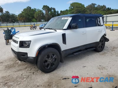 2022 LAND ROVER DEFENDER 110 X-DYNAMIC HSE SALE37RU8N2099697 - główne zdjęcie licytacji z USA - miniatura
