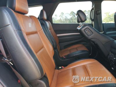 Zdjęcie 11 z 17 samochodu: 2019 DODGE DURANGO R/T VIN:1C4SDHCTXKC525179 - miniatura