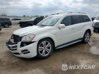 2010 MERCEDES-BENZ GL 350 BLUETEC 4JGBF2FE0AA565698 - główne zdjęcie licytacji z USA - miniatura
