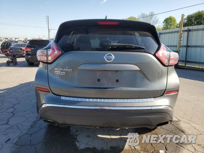Zdjęcie 6 z 15 samochodu: 2017 NISSAN MURANO S VIN:5N1AZ2MG4HN119595 - miniatura