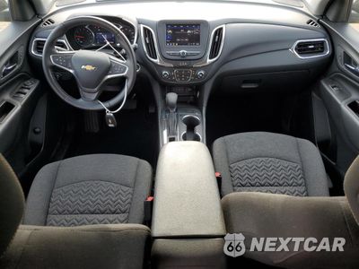 Zdjęcie 8 z 16 samochodu: 2022 CHEVROLET EQUINOX LT VIN:3GNAXKEV1NL277094 - miniatura