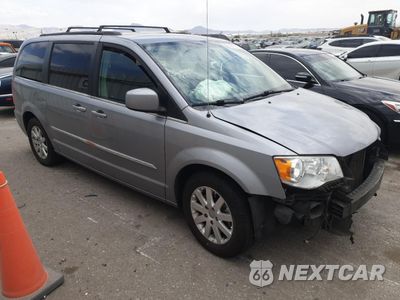Czwarte zdjęcie samochodu z boku: 2015 CHRYSLER TOWN & COUNTRY TOURING VIN:2C4RC1BG3FR551956 - miniatura