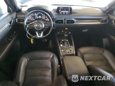 Zdjęcie 8 z 14 samochodu: 2019 MAZDA CX-5 SIGNATURE VIN:JM3KFBEY9K0530284 - miniatura