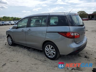 Drugie zdjęcie samochodu z przodu: 2012 MAZDA 5 VIN:JM1CW2BL9C0128532 - miniatura