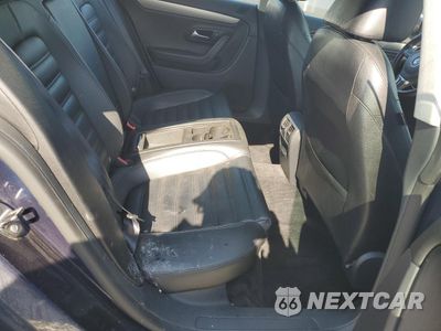 Zdjęcie 10 z 14 samochodu: 2012 VOLKSWAGEN CC SPORT VIN:WVWMN7AN2CE515983 - miniatura