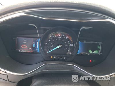 Zdjęcie 9 z 13 samochodu: 2018 FORD FUSION SE HYBRID VIN:3FA6P0LU7JR171551 - miniatura