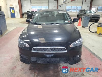 Piąte zdjęcie samochodu w środku: 2012 MITSUBISHI LANCER ES/ES SPORT VIN:JA32U2FU4CU022047 - miniatura
