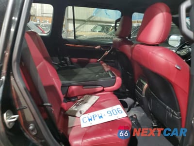 Zdjęcie 10 z 12 samochodu: 2022 LEXUS GX 460 LUXURY VIN:JTJGM7BX6N5331792 - miniatura