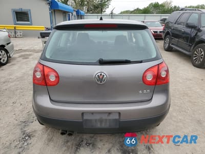Zdjęcie 6 z 12 samochodu: 2008 VOLKSWAGEN RABBIT VIN:WVWBA71K58W327632 - miniatura