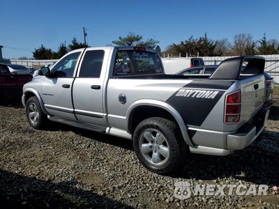 Drugie zdjęcie samochodu z przodu: 2005 DODGE RAM 1500 ST VIN:1D7HU18DX5J587643 - miniatura