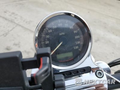 Zdjęcie 7 z 10 samochodu: 2007 HARLEY-DAVIDSON XL1200 L VIN:1HD1CX3167K414888 - miniatura