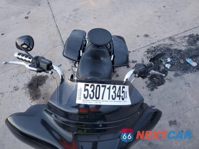 Piąte zdjęcie samochodu w środku: 2015 HARLEY-DAVIDSON FLHXS STREET GLIDE SPECIAL VIN:1HD1KRM1XFB662752 - miniatura