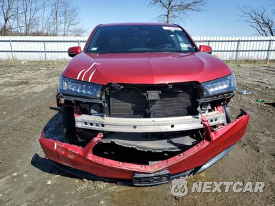 Piąte zdjęcie samochodu w środku: 2019 ACURA MDX A-SPEC VIN:5J8YD4H08KL008515 - miniatura
