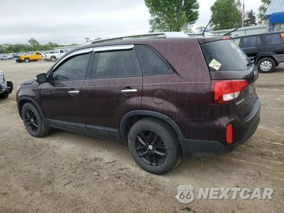 Drugie zdjęcie samochodu z przodu: 2015 KIA SORENTO LX VIN:5XYKT4A68FG591191 - miniatura