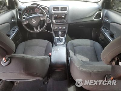 Zdjęcie 8 z 12 samochodu: 2013 DODGE AVENGER SE VIN:1C3CDZAB2DN707569 - miniatura