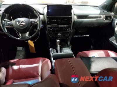 Zdjęcie 8 z 12 samochodu: 2022 LEXUS GX 460 LUXURY VIN:JTJGM7BX6N5331792 - miniatura