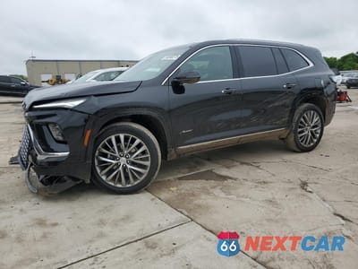 2025 BUICK ENCLAVE AVENIR 5GAEVCRS9SJ102683 - główne zdjęcie licytacji z USA - miniatura