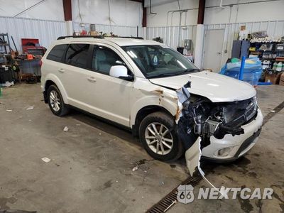 Czwarte zdjęcie samochodu z boku: 2015 DODGE JOURNEY SXT VIN:3C4PDCBG7FT637171 - miniatura