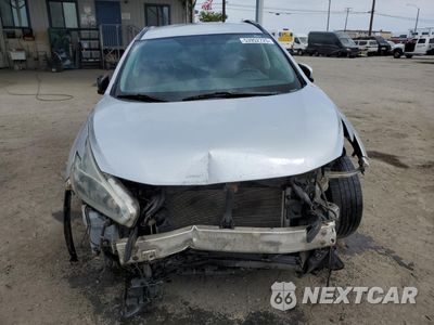 Piąte zdjęcie samochodu w środku: 2018 NISSAN MURANO S VIN:5N1AZ2MGXJN102662 - miniatura