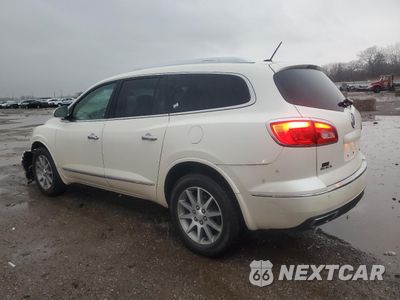Drugie zdjęcie samochodu z przodu: 2014 BUICK ENCLAVE VIN:5GAKRBKD8EJ227224 - miniatura