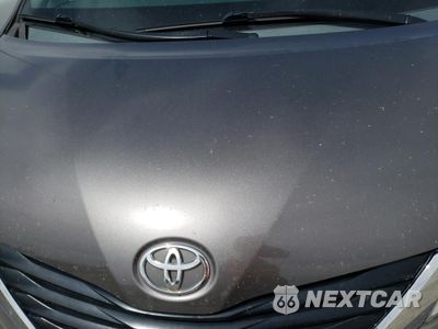 Zdjęcie 12 z 13 samochodu: 2012 TOYOTA SIENNA LE VIN:5TDKK3DC6CS267895 - miniatura
