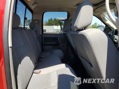 Zdjęcie 10 z 14 samochodu: 2007 DODGE RAM 1500 ST VIN:1D7HU18257S227207 - miniatura