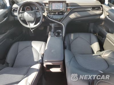 Zdjęcie 8 z 14 samochodu: 2024 TOYOTA CAMRY SE NIGHT SHADE VIN:4T1G11BK1RU115613 - miniatura