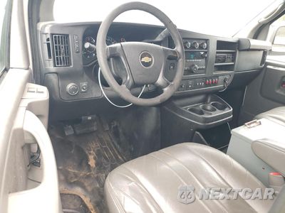 Zdjęcie 8 z 13 samochodu: 2014 CHEVROLET EXPRESS G2500 VIN:1GCWGFCA4E1913987 - miniatura
