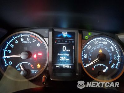 Zdjęcie 9 z 15 samochodu: 2023 TOYOTA TACOMA DOUBLE CAB VIN:3TYCZ5AN8PT149536 - miniatura