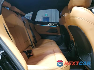 Zdjęcie 10 z 13 samochodu: 2024 BMW I4 M50 VIN:WBY33AW08RFT35629 - miniatura
