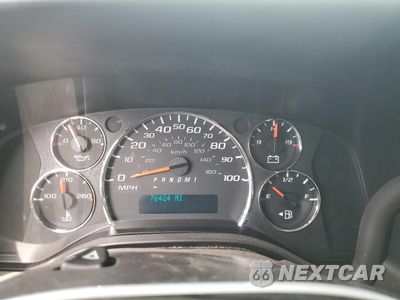Zdjęcie 9 z 13 samochodu: 2015 CHEVROLET EXPRESS G2500 VIN:1GCWGFCF1F1130526 - miniatura